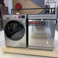 لباسشویی الجی 8k کره ای با ۱۸ماه گارانتی