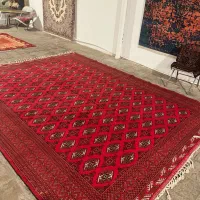 فرش ترکمن ۱۲ متری