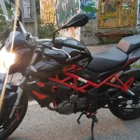 بنلی ۲۵۰ تک