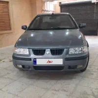سمند ۸۹ بیرنگ تک برگ سند