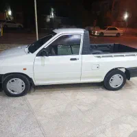 پراید وانت با مدل 403بدون رنگ تمیز|خودرو سواری و وانت|رامهرمز, |دیوار