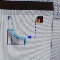 اموزش برنامه نویسی تراش cnc با Edgecam