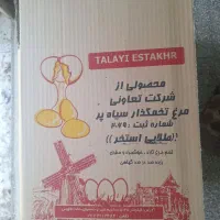 کارگر مرغداری