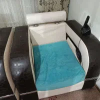 مبل راحتی|مبلمان خانگی و میز عسلی|اسلامشهر, شهرک محمدیه|دیوار