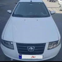 سمندسورن پلاس مدل۱۴۰۰|خودرو سواری و وانت|زنجان, |دیوار