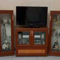میز تلویزیون سه تیکه
