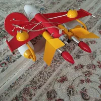 لوستر اتاق کودک و نوجوان|لوستر و چراغ آویز|اصفهان, میرعماد|دیوار