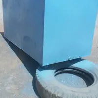 تانکر 2000 لیتری
