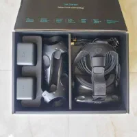 عینک vr همراه کیس|کنسول، بازی ویدئویی و آنلاین|اردبیل, |دیوار