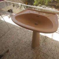 روشویی  چینی مرعوب