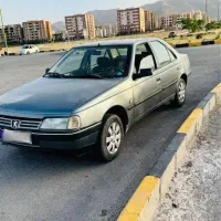 پژو ۴۰۵ نوک مدادی مدل ۸۵