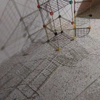 حراج تعدادی قفسه و ابچکان|کتابخانه، شلف، قفسههای دیواری|مسجد سلیمان, |دیوار