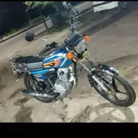 هندا 200 لیفان 99 درحد کاربرات|موتورسیکلت|رشت, ترمینال|دیوار