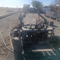 فروش دستگاه بلوکه زنی و میکسر|ماشینآلات صنعتی|نیشابور, گنبد سبز|دیوار