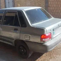 پراید مدل84امیدیه