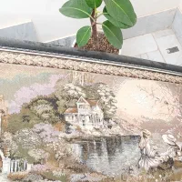 تابلو|تابلو فرش|بیرجند, |دیوار