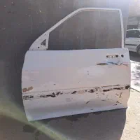 درب پراید جلو