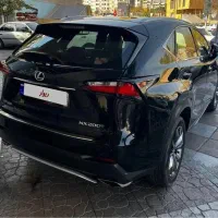 لکسوس nx200 مدل۲۰۱۶ عمان fاسپورت