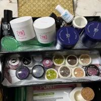 وسایل کاشت ناخن|آرایشی، بهداشتی، درمانی|زنجان, |دیوار