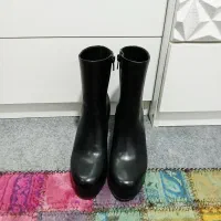 بوت زنانه نو مارک اصل H&M، سایز ۳۶|کیف، کفش، کمربند|بابلسر, |دیوار