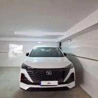 چانگان Cs55 پلاس وارداتی ۲۰۲۴ کم کار شخصی