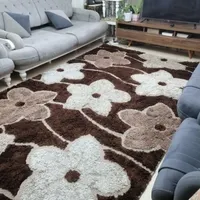 سه تخته فرش فانتزی ترک
