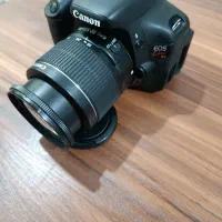 دوربین حرفه ای canon 600d|دوربین عکاسی و فیلم‌برداری|ارومیه, |دیوار