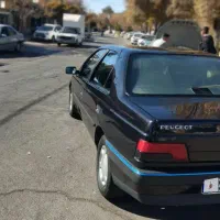 ۴۰۵ مشکی|خودرو سواری و وانت|رفسنجان, |دیوار