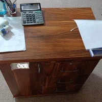 فایل چوبی (MDF) کاملاً سالم