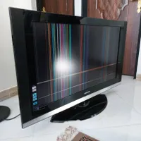 تلویزیون LCD ۴۲ اینچ سامسونگ ،وضعیت در عکس|تلویزیون و پروژکتور|تهران, دارآباد|دیوار