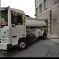 تخلیه چاه پرند لوله بازکنی پرند شبانه روزی