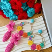 ساعت  بنگل گوشواره انگشتر