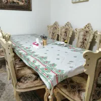 مبلمان و میز غذا خوری