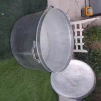 دیگ روحی بزرگ کم کارکرد