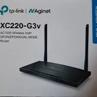 مودم فیبر نوری TP-LINK xc220-G3v AC1200 xpon