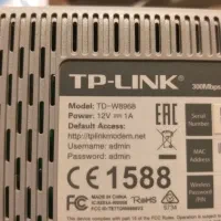 مودم tp link و روتر هات اسپات لینکسس|مودم و تجهیزات شبکه|زنجان, |دیوار