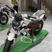 بنلی ترکیب سه موتور 150سری نیوفیس i
