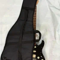 فروش گیتار کارکرده در حد نو (بدنه سالم)|گیتار، بیس، امپلیفایر|آمل, |دیوار