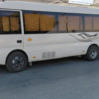 اجاره دربستی مینی بوس گردشگری وسرویس مدارس