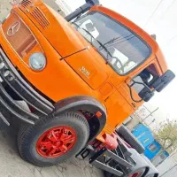 معاوضه سواری شاسی با کمپرسی