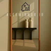 آینه قدی دفرمه الف مدل نارین|آینه|تهران, حکیمیه|دیوار