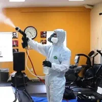 خدمات تخصصی سم پاشی و مبارزه با افات