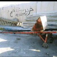 خم کن بتونر بالابر کمپکتور بتن کن تخته بشکه ویبره|ماشین‌آلات صنعتی|تبریز, |دیوار