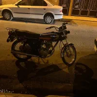 موتور سیکلت الگانس مدل ۹۲