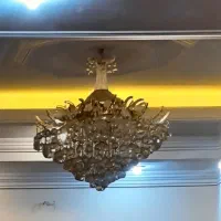 فروش لوستر سالم و خیلی تمیز