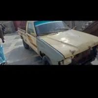 تویوتا مدل ۸۴