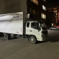 الوند ۶ تن خواب دار یخچال دار