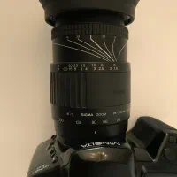 دوربین انالوگ MINOLTA اصل ژاپن