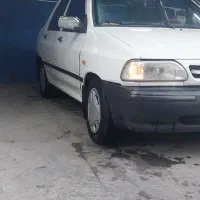 پراید مدل ۹۶ دوگانه سوز