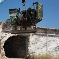 خدمات جرثقیل نیسان|خدمات حمل و نقل|مشهد, عبادی|دیوار